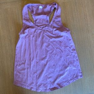 Lululemon Love Tank. Size 4. Wisteria Purple.